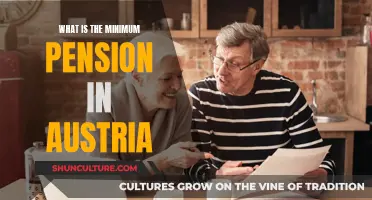 Austria's Minimum Pension: A Comprehensive Guide to Retirement Benefits