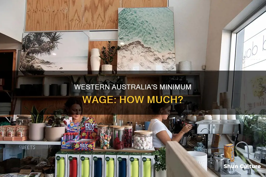 what is the minimum wage in western australia
