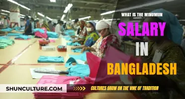 Understanding Bangladesh's Minimum Wage: Current Rates and Economic Impact