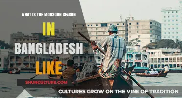 Exploring Bangladesh's Monsoon Season: Weather, Impact, and Cultural Significance