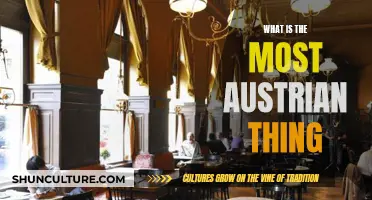 Exploring Austria's Unique Culture: The Ultimate 'Most Austrian' Experience