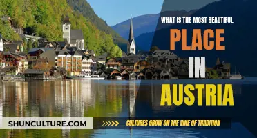 Austria's Majestic Scenery: Unveiling the Country's Most Breathtaking Spots