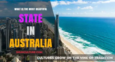 Exploring Australia's Most Beautiful States: A Scenic Journey