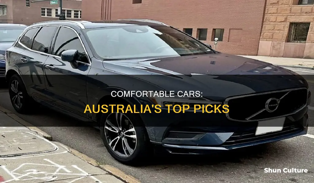 what is the most comfortable car in australia