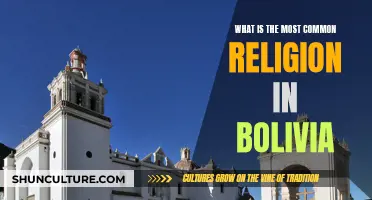 Exploring the Religious Landscape of Bolivia