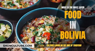 Exploring Bolivia's Favorite Foods and Local Specialties