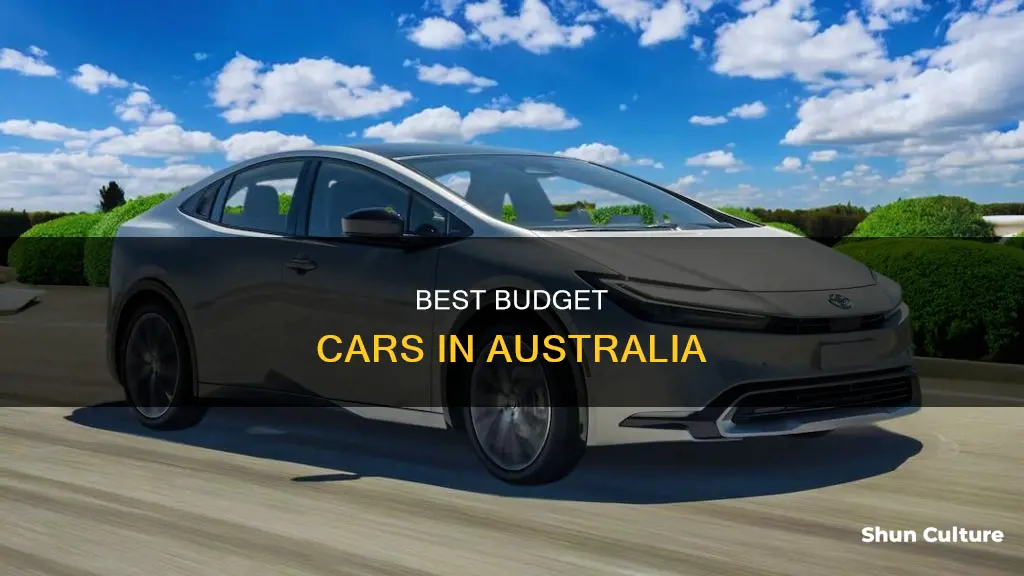 what is the most economical car in australia