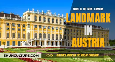 Austria's Iconic Landmark: Unveiling the Country's Most Famous Attraction