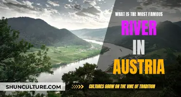 The Danube: Austria's Iconic River of History and Beauty