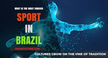 Brazil's Passion: Unveiling the Country's Most Celebrated Sport