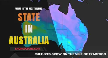 Exploring Australia's Most Humid State