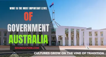 The Vital Layer of Australia's Governance