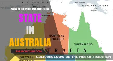 Exploring Australia's Cultural Melting Pot