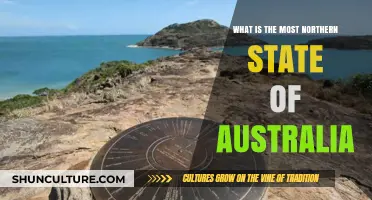 Australia's Northernmost State: Where is it?