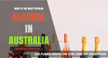 Australia's Favorite Alcoholic Beverage: A Cultural Perspective
