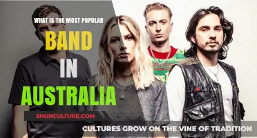 Famous Aussie Bands: Who's Leading the Pack?