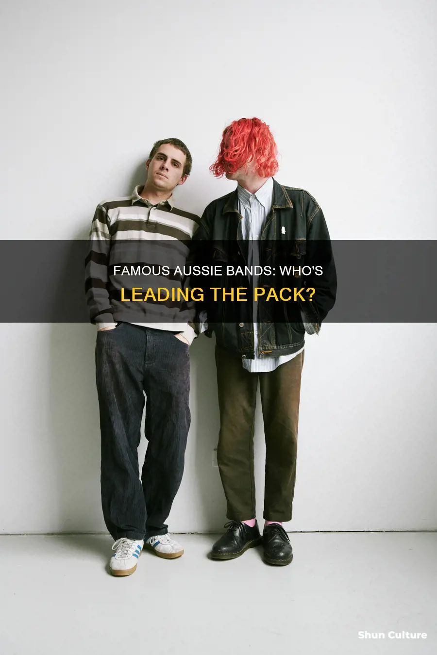 what is the most popular band in australia