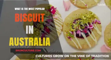 The Top Aussie Biscuit: A Sweet Treat