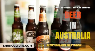 Trending Beer Brand in Australia: Survey Results