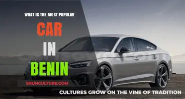 Exploring Benin's Favorite Ride: The Most Popular Car in Town