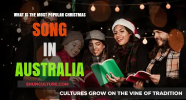 Australia's Favorite Christmas Carol Revealed