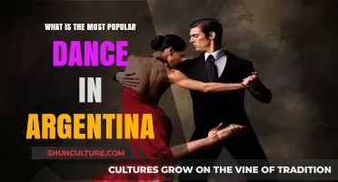 Exploring Argentina's Favorite Dance: A Cultural Journey