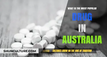 Australia's Most Popular Drug: An Exploration