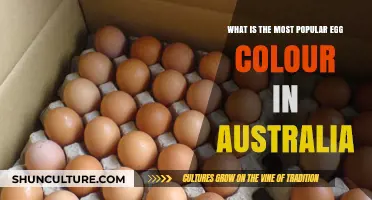 Trending Egg Color in Australia: What's in Demand?
