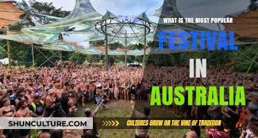 Australia's Beloved Festival: A Cultural Extravaganza