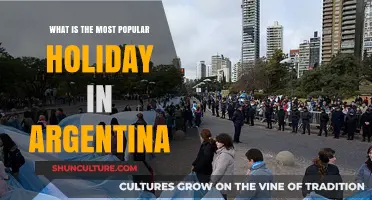 Discovering Argentina's Favorite Holiday: A Cultural Insight