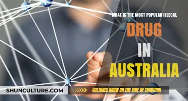 Illegal Drug Use in Australia: What's Most Popular?