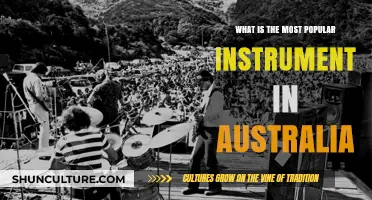 Discover Australia's Favorite Musical Instrument