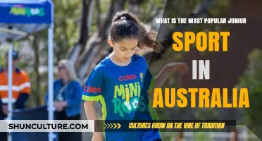 Junior Sports in Australia: What's Trending?