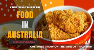 Junk Food Down Under: Australia's Favorite Treats