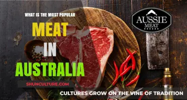 Meat Lovers' Favorite in Australia: The Top Choice