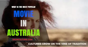 Australia's Favorite Movie: What's the Popular Choice?