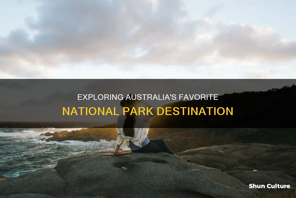 what is the most popular national park in australia