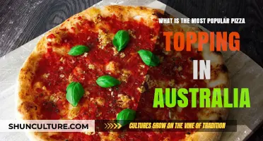 Aussie Pizza Topping: What's the Favourite Flavor?