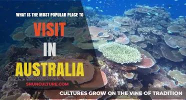 Exploring Australia: The Most Popular Destination Revealed