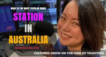Australia's Favorite Radio Station: Who's Leading the Airwaves?