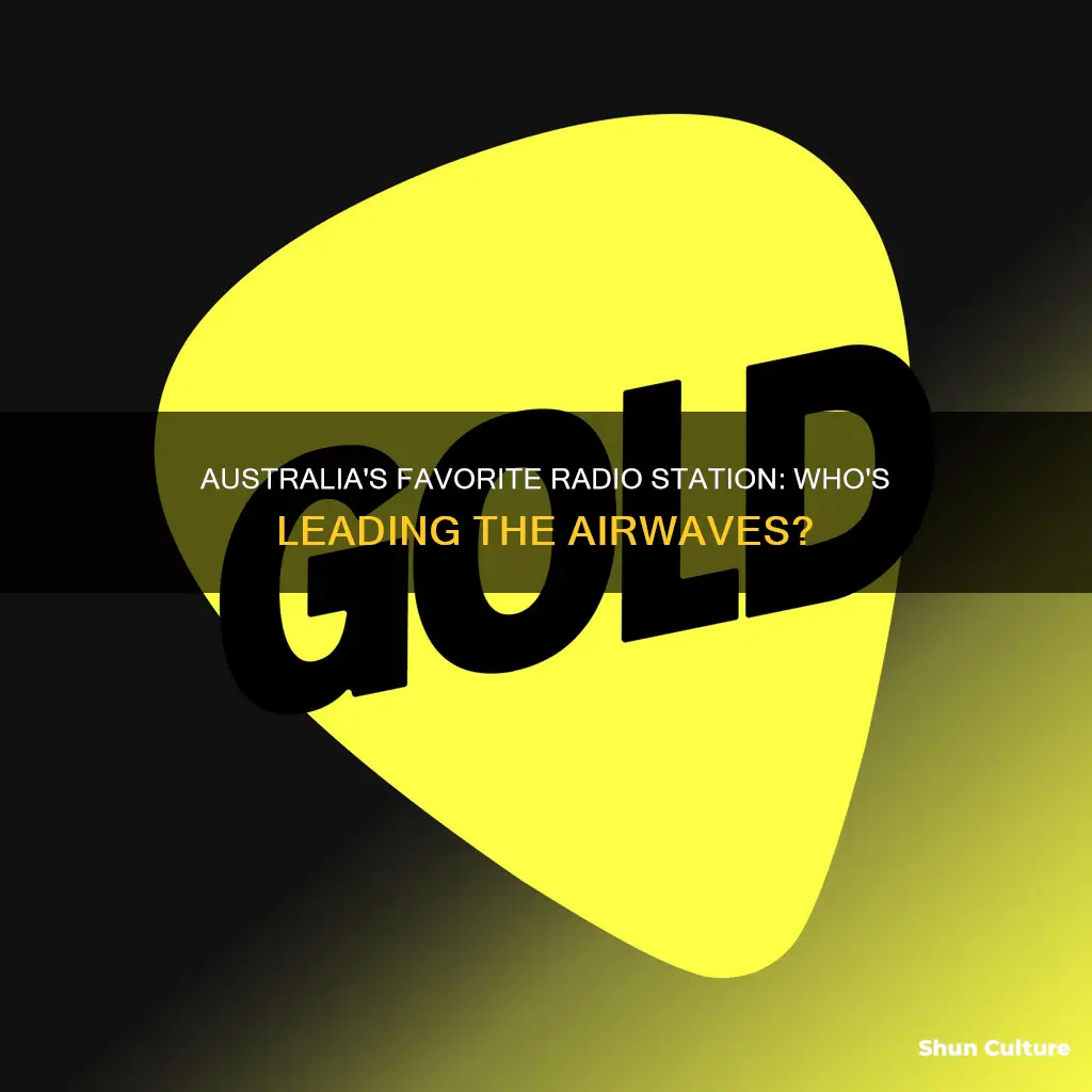 what is the most popular radio station in australia
