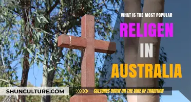 Exploring Australia's Religious Landscape: Popular Faiths