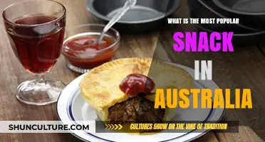 Exploring Australia's Favorite Snack Foods