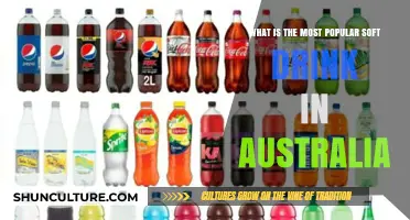 Australia's Favorite Soft Drink: What's the Top Choice?