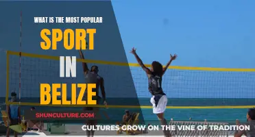 Belize's Favorite Pastime: Exploring the Country's Top Sport