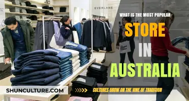 Australia's Favorite Shopping Destination: Where to Shop?