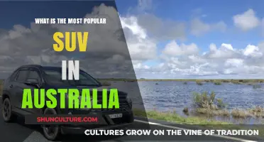 Australia's Favorite SUV: What Makes It So Popular?