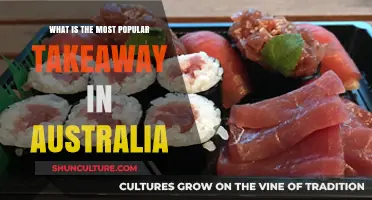 Australia's Favourite Takeaway: What's Cooking Down Under?