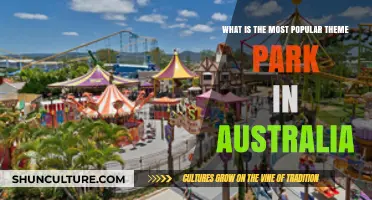Australia's Favorite Theme Park: A Visitor's Guide