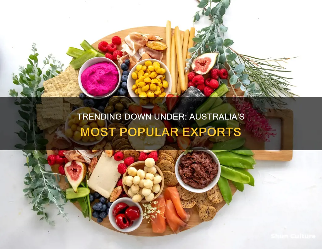 what is the most popular thing in australia
